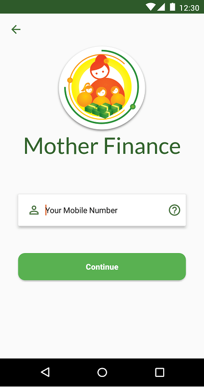 Download Mother Finance App